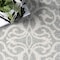 Nuloom Jaime Vintage Trellis Area Rug 2ft x 3ft RZBD11A-203 - alternate 4